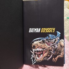Batman: Odyssey Hardcover - Additional view 2