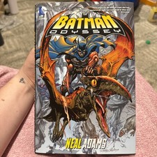 Batman: Odyssey Hardcover
