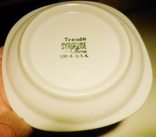 Syracuse Trend Restaurant Ware BERKELEY Bread & Butter Plate~Fred Harvey Era - Additional view 2