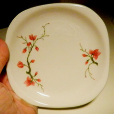 Syracuse Trend Restaurant Ware BERKELEY Bread & Butter Plate~Fred Harvey Era