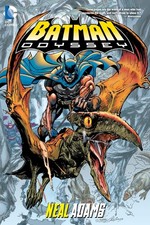 Batman: Odyssey by Adams