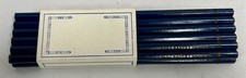 Lot Of "12" UNUSED Vintage Fred Harvey Service Stamped Lead Pencil (B9)