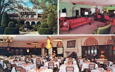 Fred Harvey's Alvarado Hotel Albuquerque New Mexico NM Postcard