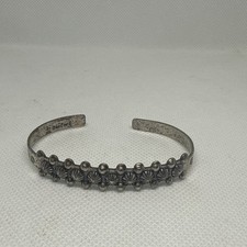 VINTAGE SOUTHWEST FRED HARVEY ERA CUFF SIGNED SANFORD