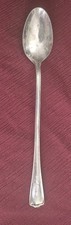 Fred Harvey Hotels Iced Tea Spoon