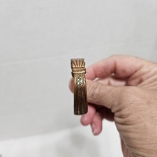 Fred Harvey Era Bell Trading Post Copper Navajo Cuff Bracelet - Additional view 5