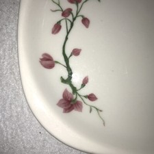 Syracuse Trend Restaurant Ware Berkeley 6 Bread & Butter Plates Fred Harvey Vtg - Additional view 2