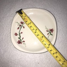 Syracuse Trend Restaurant Ware Berkeley 6 Bread & Butter Plates Fred Harvey Vtg - Additional view 4