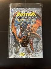 Batman: Odyssey (2012) Hardcover! Neal Adams! Full Collection (v1, 1-6; v2, 1-7)