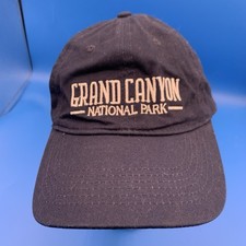 Grand Canyon Hat Cap Strap Back Embroidered National Park USA Outdoors Mens Blue - Additional view 5