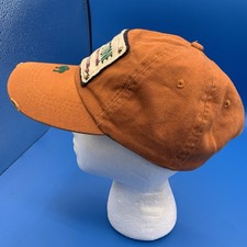 Yellowstone Hat Cap Strap Back Embroidered National Park USA Outdoors Mens - Additional view 1