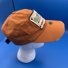 Yellowstone Hat Cap Strap Back Embroidered National Park USA Outdoors Mens - Additional view 2