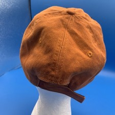 Yellowstone Hat Cap Strap Back Embroidered National Park USA Outdoors Mens - Additional view 3