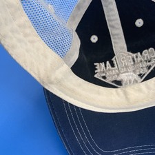 Crater Lake Hat Cap Strap Back Embroidered National Park USA Outdoors Mens - Additional view 5