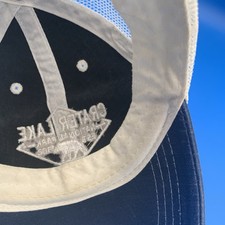 Crater Lake Hat Cap Strap Back Embroidered National Park USA Outdoors Mens - Additional view 9