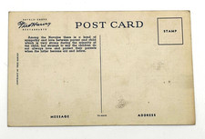 Fred Harvey Postcard Navajo Indian Mother & Papoose - circa 1920s H-1953 - Additional view 1