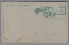 Vintage Third Ward School Postcard Wellington Kansas Fred Harvey - Additional view 1