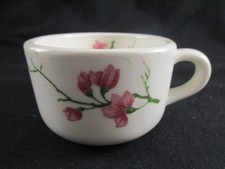 Syracuse China Berkeley Cup & Saucer Fred Harvey Santa Fe Railroad 1965 - Additional view 1