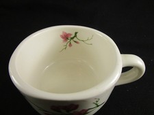 Syracuse China Berkeley Cup & Saucer Fred Harvey Santa Fe Railroad 1965 - Additional view 2