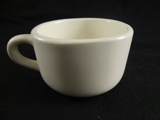 Syracuse China Berkeley Cup & Saucer Fred Harvey Santa Fe Railroad 1965 - Additional view 4