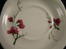 Syracuse China Berkeley Cup & Saucer Fred Harvey Santa Fe Railroad 1965 - Additional view 8