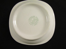 Syracuse China Berkeley Cup & Saucer Fred Harvey Santa Fe Railroad 1965 - Additional view 9