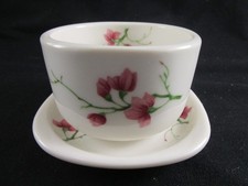 Syracuse China Berkeley Bouillan Custard Bowl Fred Harvey Santa Fe Railroad 1965