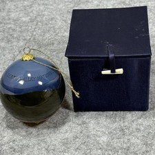 Death Valley National Park Ornament Hand Painted Scenic Ball Fred Harvey Boxed - Additional view 8