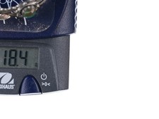 Bell Trading Post Fred Harvey Era Sterling silver turquoise cuff bracelet - Additional view 8