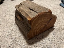wooden jewelry box by Fred Harvey - Additional view 1