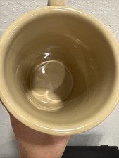 Rare Fred Harvey Trading Company “Wildlife Of Yellowstone” Mug Creme Colored - Additional view 8