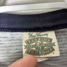 Vintage Fred Harvey Trading Company Shirt Mens Large Aztec Grand Canyon 90s USA - Additional view 3
