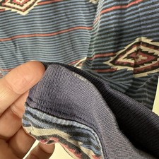 Vintage Fred Harvey Trading Company Shirt Mens Large Aztec Grand Canyon 90s USA - Additional view 5