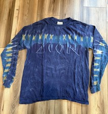 Fred Harvey Trading Company Men’s Sz Medium Vintage Tie Dye Zion T-shirt