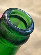 Rare Santa Fe Special Club Soda Bottle Fred Harvey Service Chicago - Additional view 2