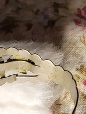 Fred Harvey Era Navajo THUNDERBIRD & Turquoise Cuff Bracelet Coin Silver *READ* - Additional view 6