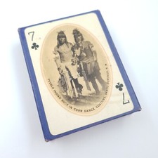 Fred Harvey Souvenir Playing Cards Vintage The Great Southwest Good Order Comple - Additional view 1