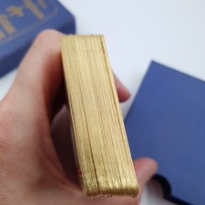 Fred Harvey Souvenir Playing Cards Vintage The Great Southwest Good Order Comple - Additional view 11