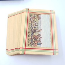 Fred Harvey Souvenir Playing Cards Vintage The Great Southwest Good Order Comple - Additional view 4