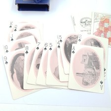 Fred Harvey Souvenir Playing Cards Vintage The Great Southwest Good Order Comple - Additional view 6