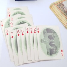 Fred Harvey Souvenir Playing Cards Vintage The Great Southwest Good Order Comple - Additional view 7