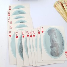 Fred Harvey Souvenir Playing Cards Vintage The Great Southwest Good Order Comple - Additional view 8