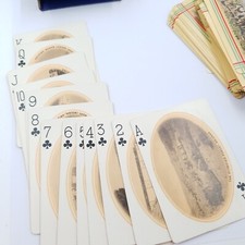 Fred Harvey Souvenir Playing Cards Vintage The Great Southwest Good Order Comple - Additional view 9
