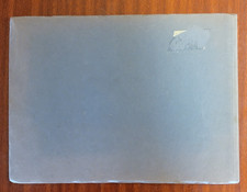 1926 Fred Harvey The Great Southwest Santa Fa Railroad Book - Additional view 1