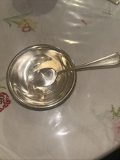 Fred Harvey Bowl And Spoon