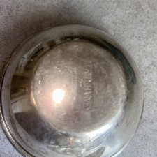 Fred Harvey Bowl And Spoon - Additional view 3