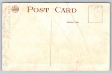 La Junta Brick & Tile Co. La Junta Colorado CO Fred Harvey c1920 Postcard - Additional view 1