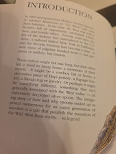 SPOONS WEST! FRED HARVEY, THE NAVAJO, AND THE SOUVENIR By Nick T. Spark - Additional view 2