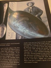 SPOONS WEST! FRED HARVEY, THE NAVAJO, AND THE SOUVENIR By Nick T. Spark - Additional view 4