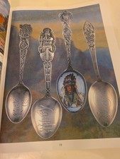 SPOONS WEST! FRED HARVEY, THE NAVAJO, AND THE SOUVENIR By Nick T. Spark - Additional view 6